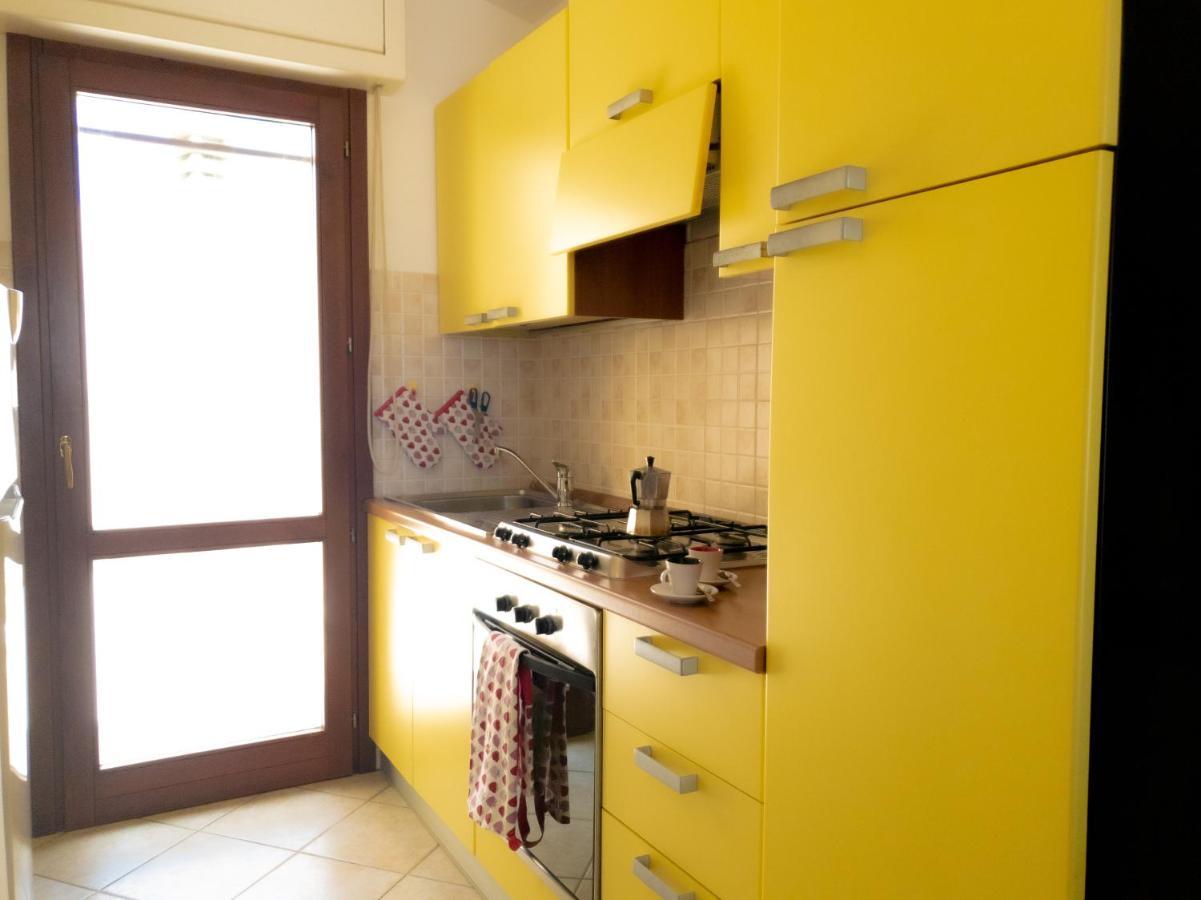 Penthouse Attico Pop - Pms Casevacanze Ольбия Экстерьер фото